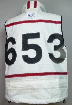 Preview: Segeltuchweste